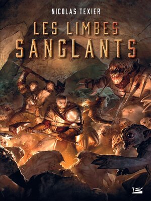 cover image of Les Limbes sanglants